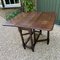 Vintage Oak Gateleg Table 4