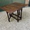 Vintage Oak Gateleg Table, Immagine 11