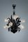 Lámpara de araña Tulips de cristal de Murano, Imagen 1