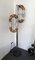 Chrome & Murano Glass Floor Lamp by Aldo Nason for Mazzega, 1970s, Image 12