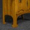 Arts and Crafts Oak Washstand 14