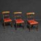 William IV Rosewood Chairs, Set of 3, Immagine 6