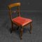 William IV Rosewood Chairs, Set of 3, Imagen 4