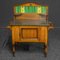 Vintage Birch Edwardian Washstand, Image 1