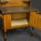 Vintage Birch Edwardian Washstand, Immagine 8