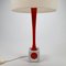 Mid-Century Modern German Type 53 Table Lamp from Temde, 1960s, Image 4