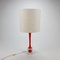 Mid-Century Modern German Type 53 Table Lamp from Temde, 1960s 1