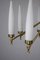 Pendant Lamp from Stilnovo, Italy, 1950s, Image 7