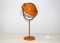 Vintage Swedish Orange Table Lamp by Uno Dahlen for Aneta, 1960s 5