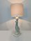 Large Vintage Cat Lamp from Manises, 1970s, Immagine 13