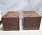 Sofa End Tables in Parchment by Aldo Tura, 1970s, Set of 2, Image 5