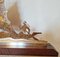 Art Deco Brass Boat Sculpture by L. Gerfaux 8