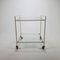 Mid-Century Dutch Serving Trolley by Campo and Graffi for Artimeta, 1950s 1