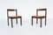 Dining Chairs in Wenge by Martin Visser for 't Spectrum, Netherlands, 1960s, Set of 6 1