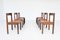 Dining Chairs in Wenge by Martin Visser for 't Spectrum, Netherlands, 1960s, Set of 6 4