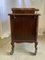 Mahogany Bar Cart 12