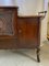 Mahogany Bar Cart 5