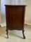 Mahogany Bar Cart 11