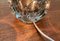 Vintage German Glass Table Lamp from Peill & Putzler, Imagen 8