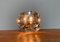 Vintage German Glass Table Lamp from Peill & Putzler 16