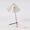 White Pinocchio Lamp by H. Busquet for Hala, 1950s, Image 7
