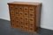 French Pine Apothecary Cabinet or Bank of Drawers, Mid 20th Century, Immagine 4