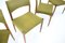 Teak Dining Chairs by Ejner Larsen & Aksel Bender-Madsen, 1960s, Set of 4 2