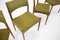 Teak Dining Chairs by Ejner Larsen & Aksel Bender-Madsen, 1960s, Set of 4 3