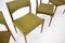 Teak Dining Chairs by Ejner Larsen & Aksel Bender-Madsen, 1960s, Set of 4, Imagen 3
