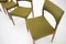 Teak Dining Chairs by Ejner Larsen & Aksel Bender-Madsen, 1960s, Set of 4, Imagen 4