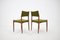 Teak Dining Chairs by Ejner Larsen & Aksel Bender-Madsen, 1960s, Set of 4, Imagen 9