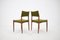 Teak Dining Chairs by Ejner Larsen & Aksel Bender-Madsen, 1960s, Set of 4, Immagine 9
