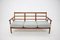 Teak 3-Seater Sofa, Denmark, 1960s, Image 10