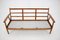 Teak 3-Seater Sofa, Denmark, 1960s, Immagine 11