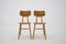 Dining Chairs, Czechoslovakia, 1960s, Set of 4 3
