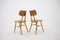 Dining Chairs, Czechoslovakia, 1960s, Set of 4 7