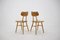 Dining Chairs, Czechoslovakia, 1960s, Set of 4, Immagine 5