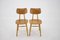 Dining Chairs, Czechoslovakia, 1960s, Set of 4, Image 4