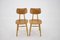 Dining Chairs, Czechoslovakia, 1960s, Set of 4, Immagine 4