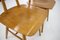 Dining Chairs, Czechoslovakia, 1960s, Set of 4, Immagine 9