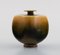 Miniature Vase by Berndt Friberg for Gustavsberg Studio Hand, Image 6