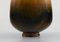 Miniature Vase by Berndt Friberg for Gustavsberg Studio Hand, Image 5