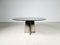UFO Dining Table by Luigi Saccardo for Armet, 1970s, Image 1