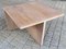 Oak Coffee Table by Suzanne Guiguichon 8
