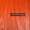 Loop Orange Leather Sofa by Willi Schillig 5