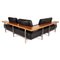 Dono Black Leather Sofa by Rolf Benz, Immagine 9