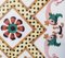 Antique Ceramic Tiles with Fish from Onda Spain, 1900s, Immagine 9
