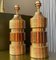 Bitossi Lamps from Bergboms with Custom Made Shades by Rene Houben, Set of 2 13