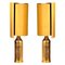 Bitossi Lamps from Bergboms with Custom Made Shades by Rene Houben, Set of 2, Immagine 1