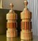 Bitossi Lamps from Bergboms with Custom Made Shades by Rene Houben, Set of 2, Image 16